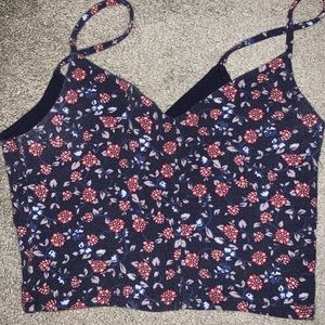 Hollister crop top